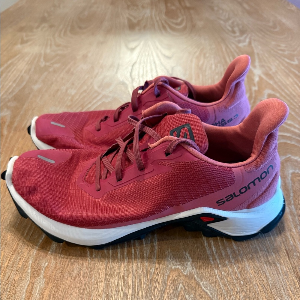 Salomon Alphacross Women's Running Shoes, 7